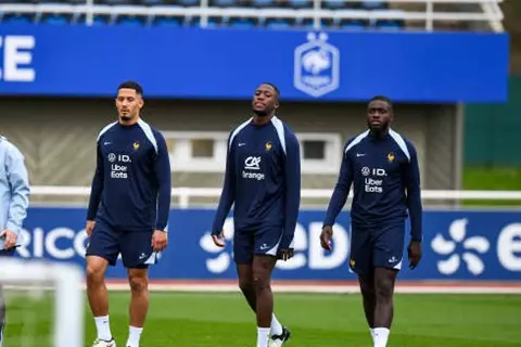 من مدرسة فرنسية.. خطة ريال مدريد لتعزيز خط دفاع الفريق